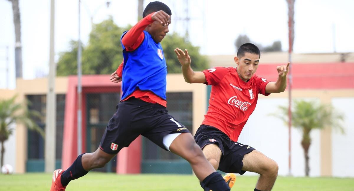 Selección Peruana Sub 17 ya tiene a sus convocados. Foto: Prensa FPF