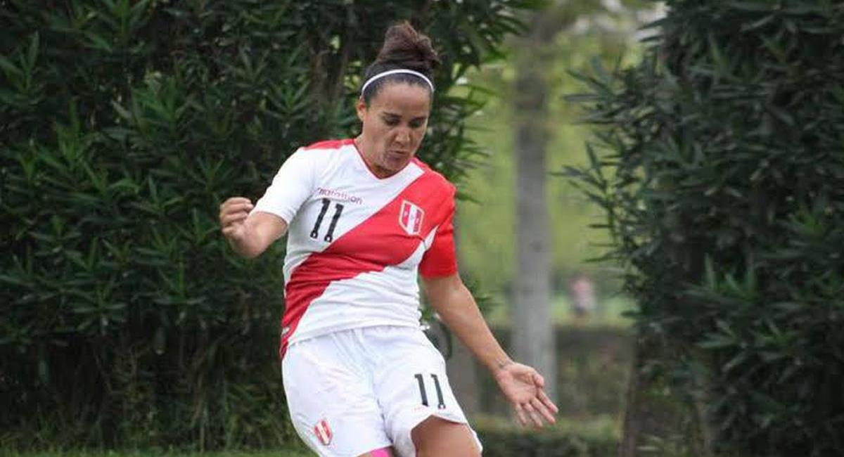'Maca' López jugará en Ecuador a sus 35 años. Foto: Twitter Difusión