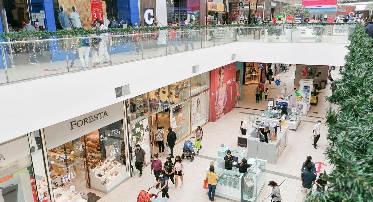 Centros comerciales volverán a abrir sus puertas. Foto: Andina