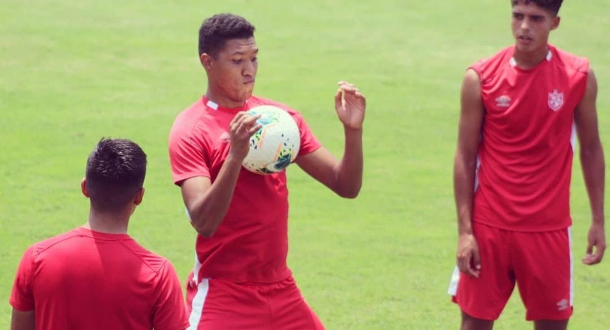 Portales podría ser nuevo jugador de Alianza. Foto: Instagram jeffersonportalesoficial