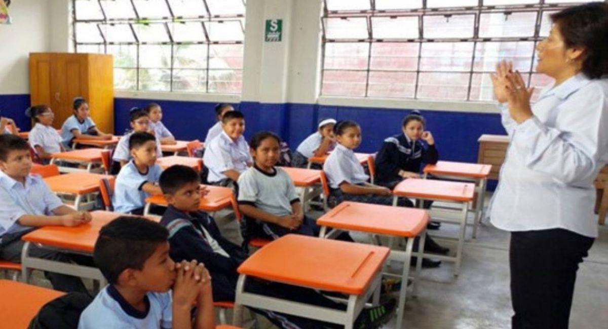 Colegios privados tendrán que respetar reglamento aprobado por Minedu. Foto: Andina