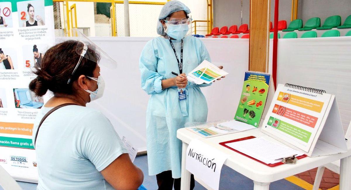El Minsa monitorea los casos de coronavirus producidos en el Perú. Foto: Twitter Minsa