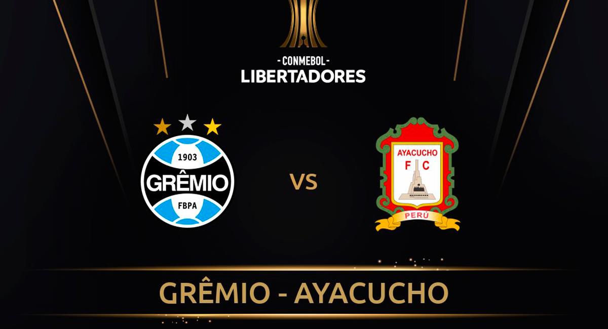 Ayacucho FC se medirá ante Ayacucho FC en la Fase 2 de Libertadores. Foto: Twitter @Libertadores