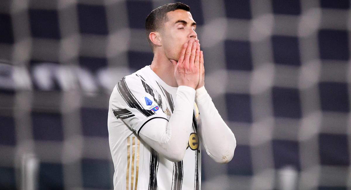 Juventus queda eliminado en la llave de octavos de Champions League. Foto: Twitter Difusión