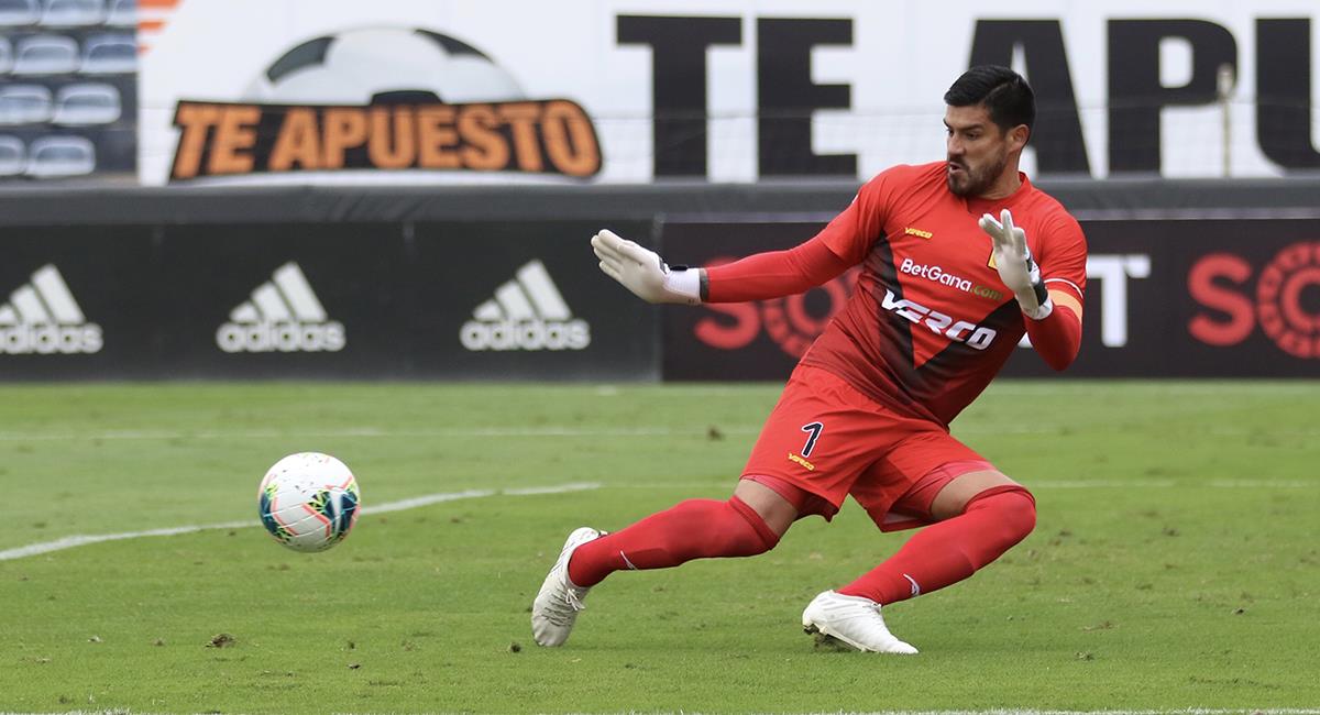 Erick Delgado aún no tiene club para este 2021. Foto: Prensa FPF