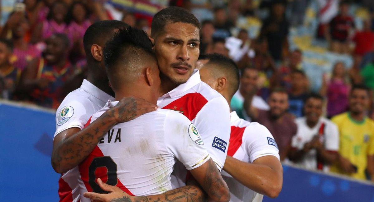 Selección Peruana ya conoce cuándo jugará fecha postergada. Foto: Twitter Difusión