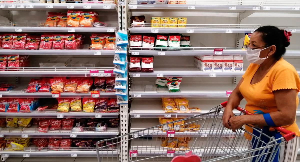 Supermercados atenderán desde las 04:00 hasta las 18:00 horas. Foto: Andina