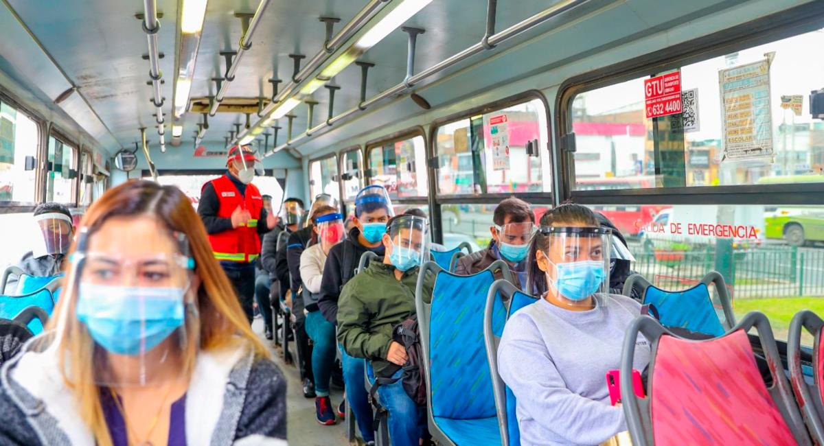 Perú: Nuevo horario de transporte público en Lima y Callao desde el 21 de  marzo