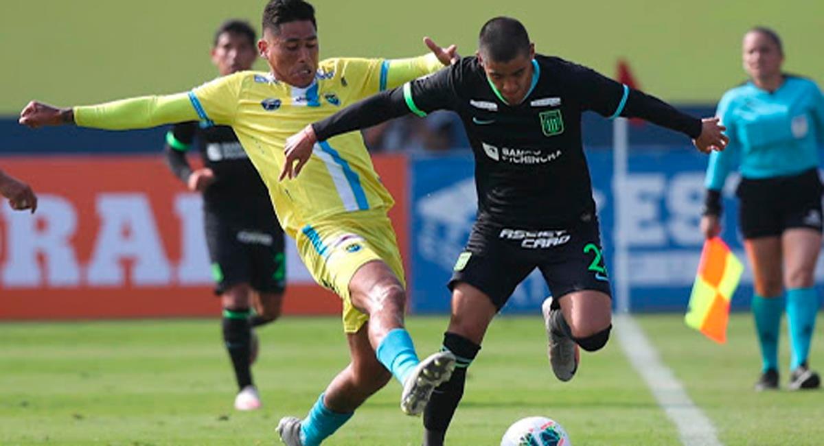 Alianza Lima disputará la Liga 1 2021. Foto: Prensa FPF