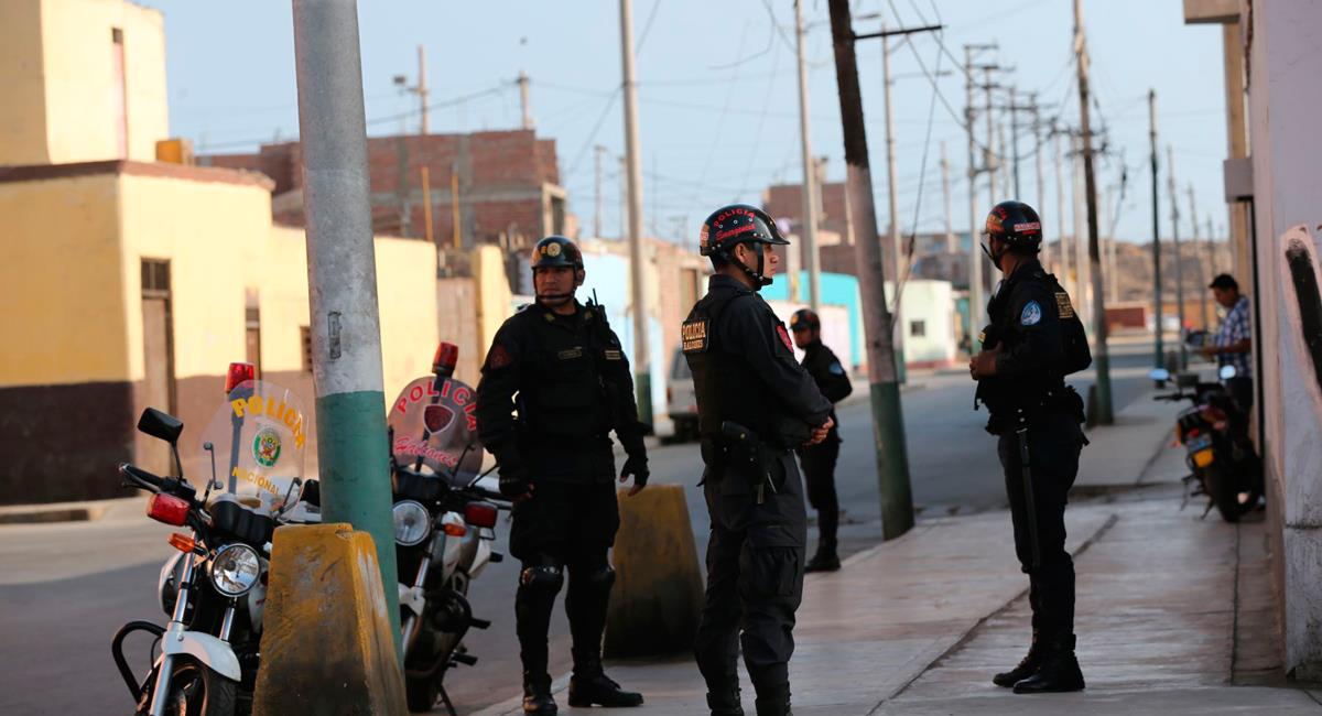 Nuevas restricciones en el Callao rigen desde el 29 de marzo. Foto: Andina