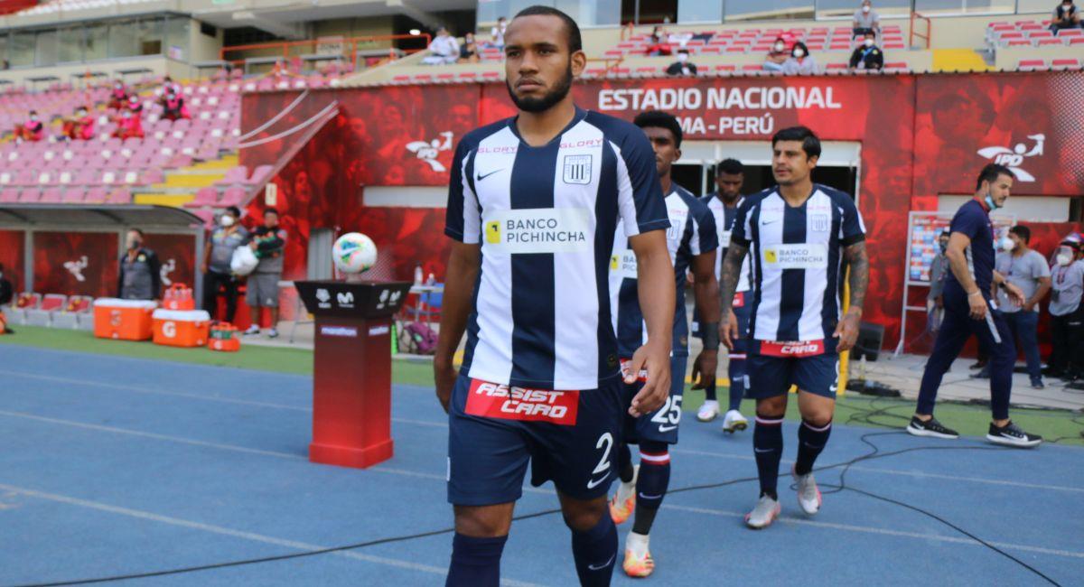 Aldair Salazar fue uno de los jugadores que dejó Alianza Lima. Foto: Prensa de la FPF