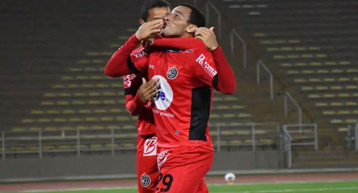 Alfredo Carrillo será nuevo delantero de Cusco FC. Foto: Twitter