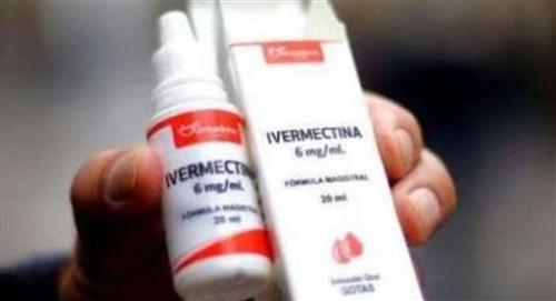 La OMS recomienda no utilizar ivermectina
