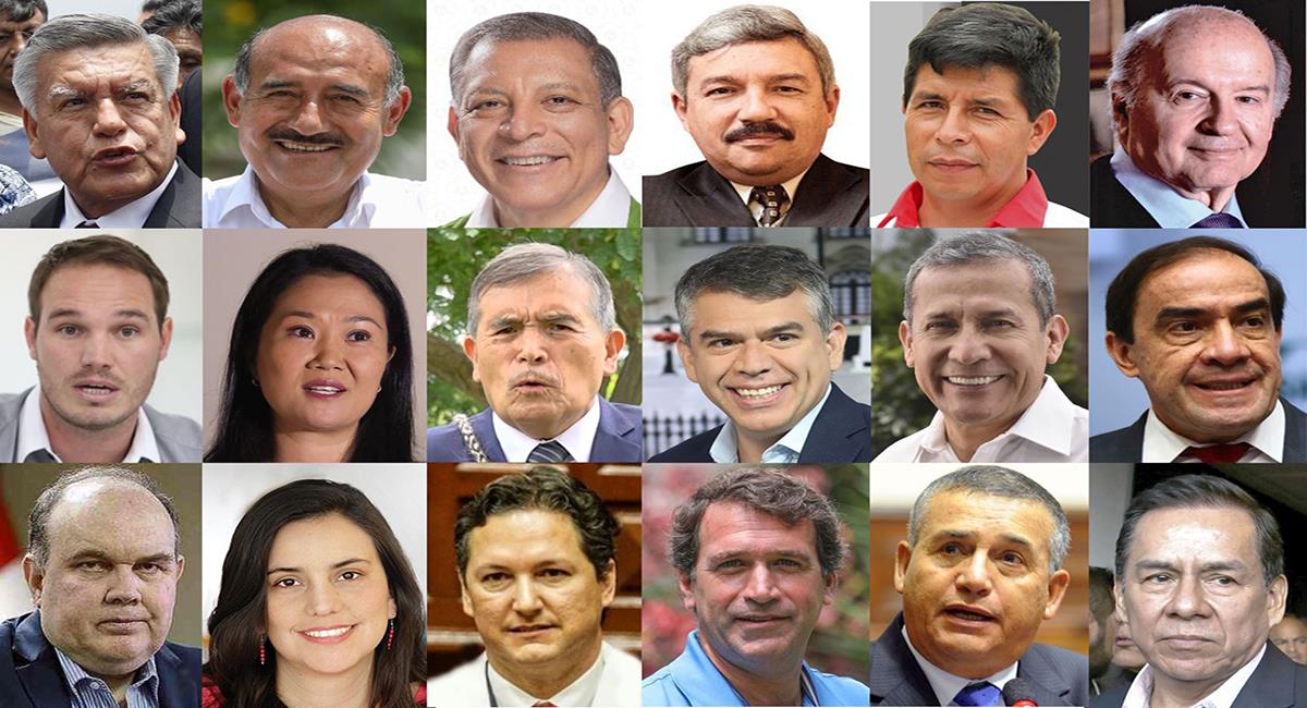 Elecciones 2021 serán este 11 de abril. Foto: Andina
