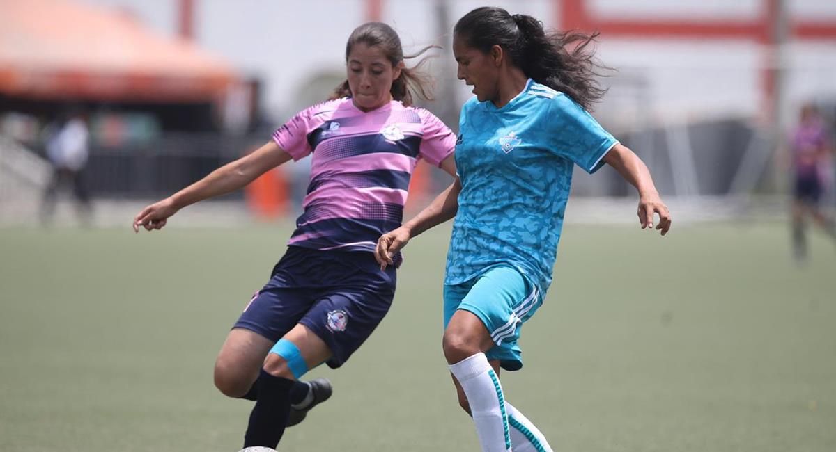 Fútbol Femenino regresa en el Perú. Foto: Prensa FPF