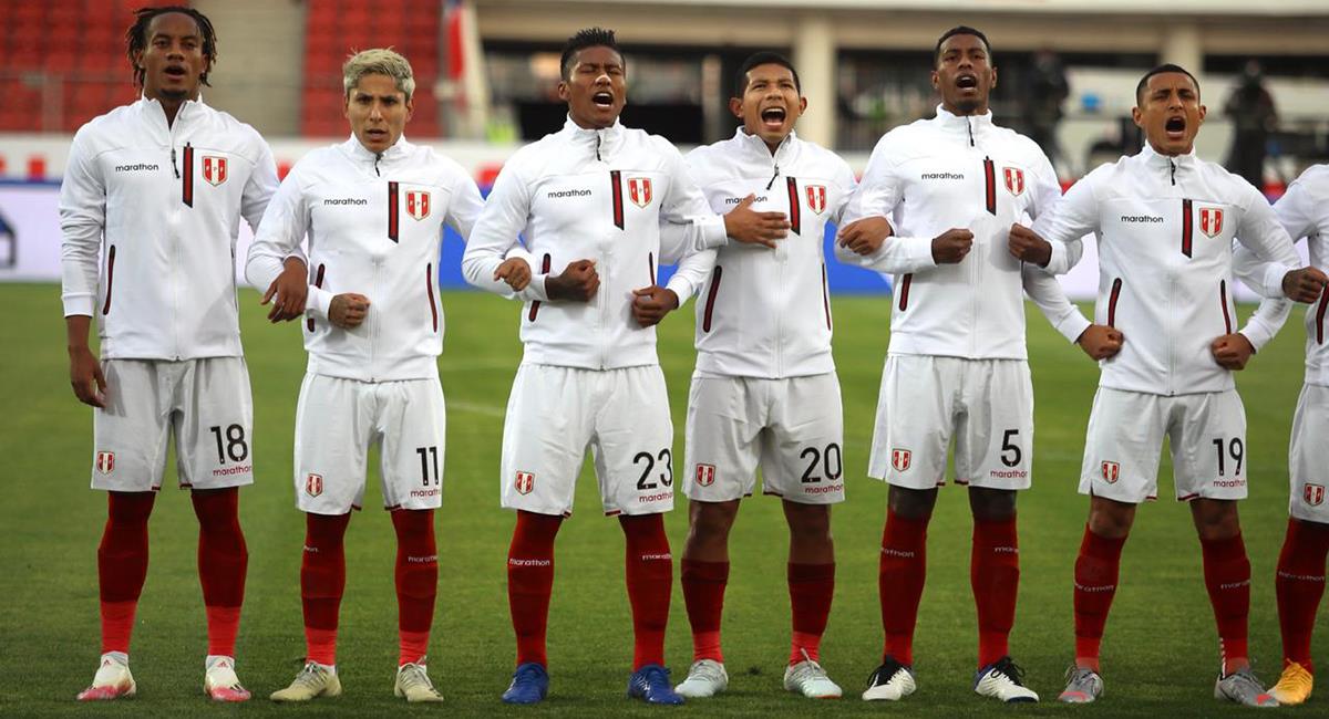 Selección Peruana desciende a la casilla 27. Foto: Prensa FPF