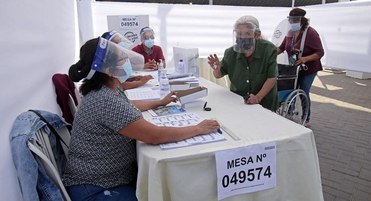 Elecciones 2021 tendrán segunda vuelta. Foto: Andina