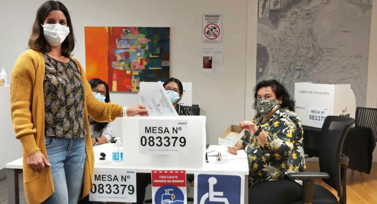 Elecciones 2021 se llevarán a cabo hasta las 19:00 horas. Foto: Andina
