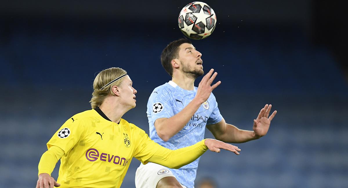 City Vs Dortmund / Live Streaming Liga Champions: Manchester City vs Borussia ... : Today's man city vs borussia dortmund clash is being shown on the new paramount plus streaming service, formerly cbs all access.