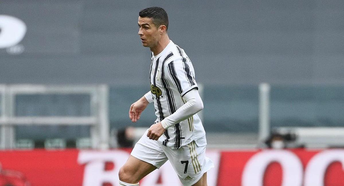 Cristiano Ronaldo está cerca de salir de Juventus. Foto: Twitter Cristiano Ronaldo