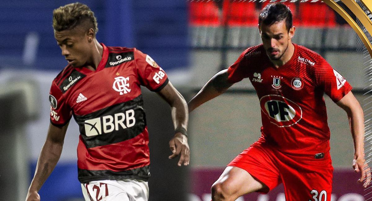 Flamengo quiere seguir en racha. Foto: Twitter Flamengo / U La Calera