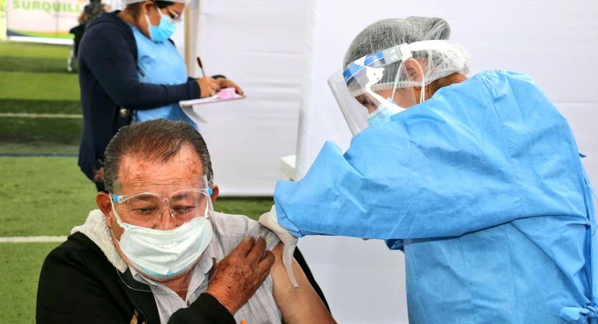El Minsa sigue reportando los casos de coronavirus en Perú. Foto: Twitter Minsa
