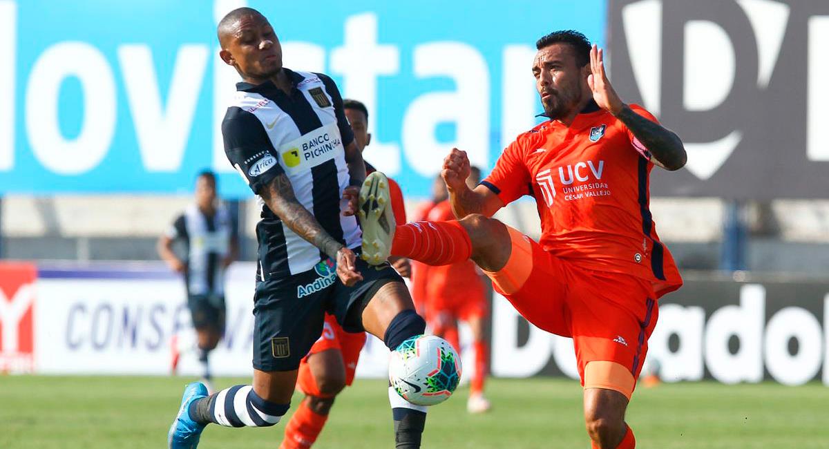 Leandro Fleitas no podrá jugar con Binacional y Sport Huancayo. Foto: Twitter @LigaFutProf