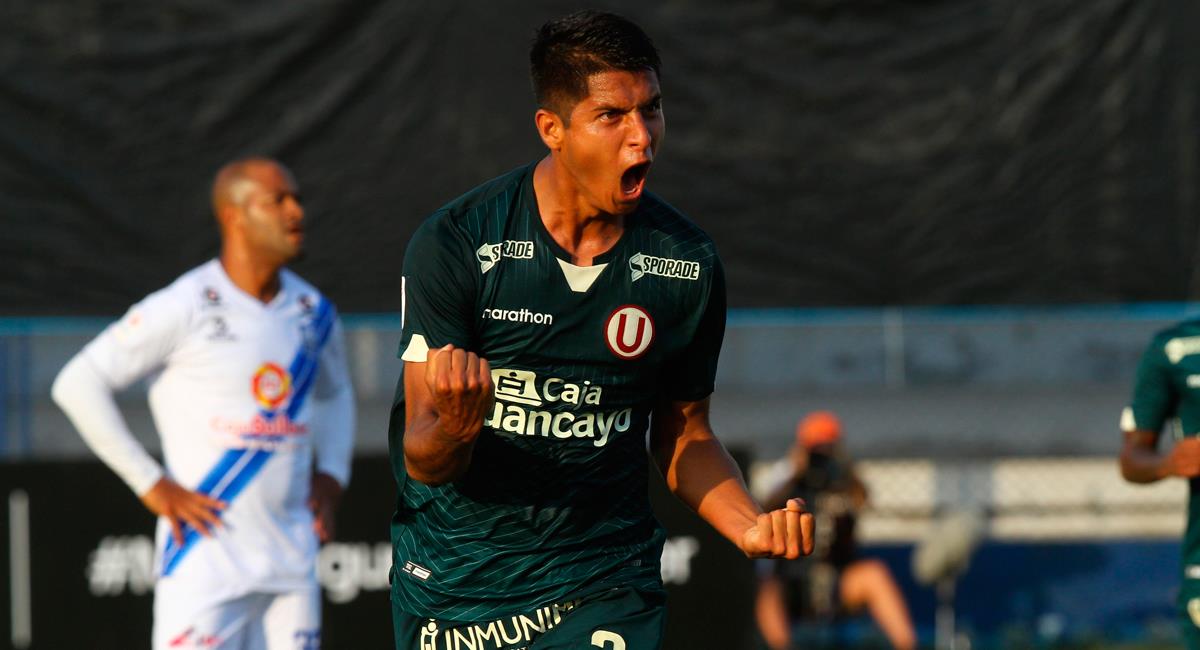 Universitario venció 2-1 a Alianza Atlético en el Iván Elías Moreno. Foto: Twitter @LigaFutProf