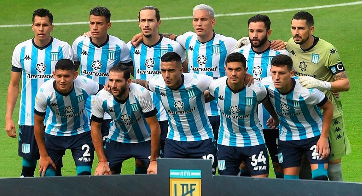 Racing Club vs Sao Paulo: pronóstico y cuándo juegan por la fecha 3 de la Copa Libertadores 2021