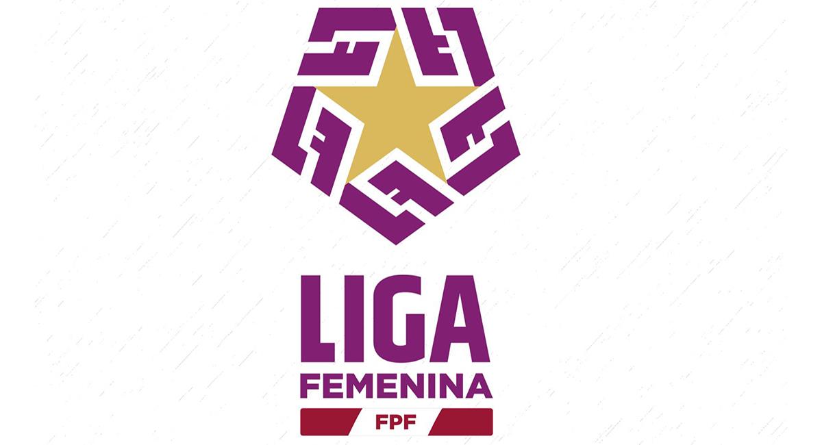 Todo listo para la Liga Femenina. Foto: Twitter FPF