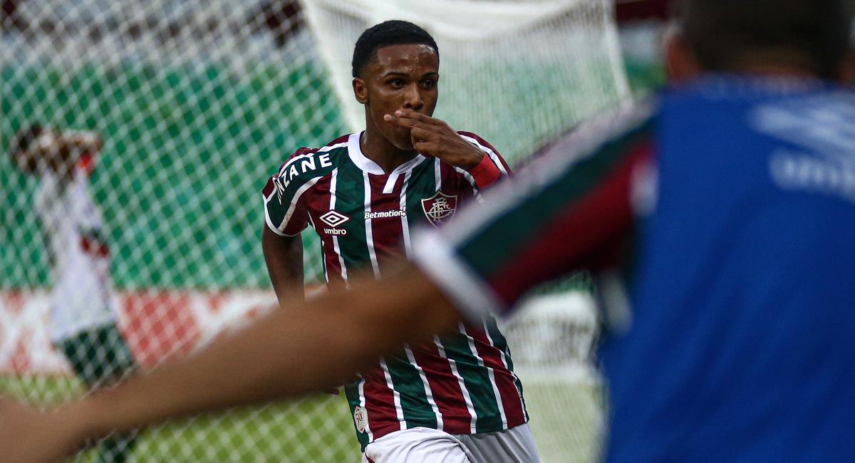 Fluminense es líder del Grupo D de la Copa Libertadores. Foto: Twitter @FluminenseFC