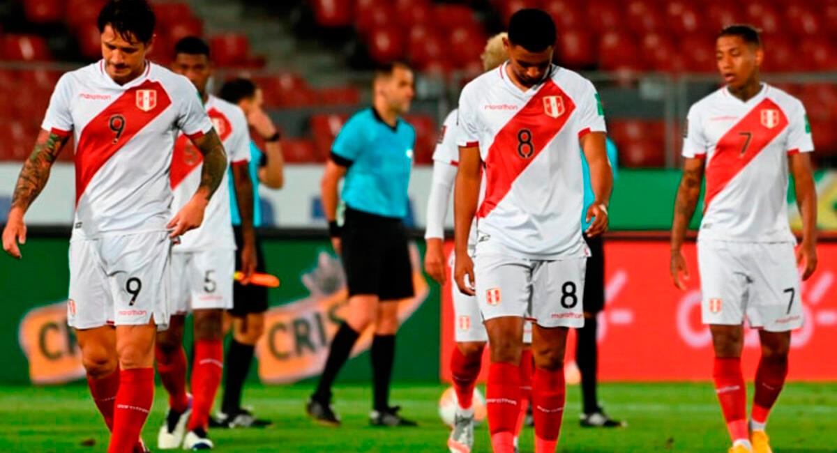 Integrantes de la Selección Peruana no recibirán vacunas del Minsa. Foto: Twitter @SeleccionPeru
