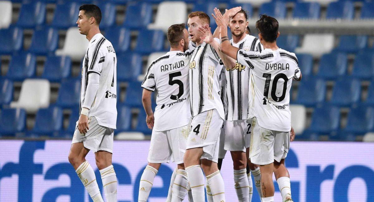 Juventus se medirá ante el Inter de Milán. Foto: Facebook Club Juventus