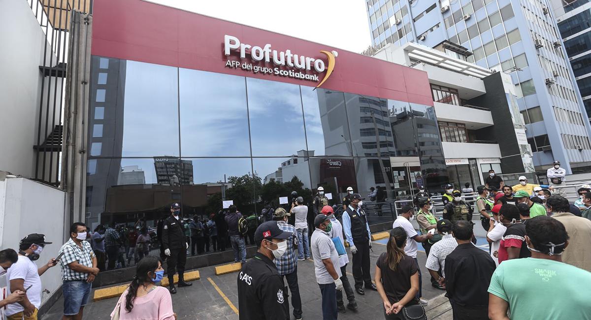 Perú ¿Cómo solicitar paso a paso el retiro de la AFP hasta los 17 600