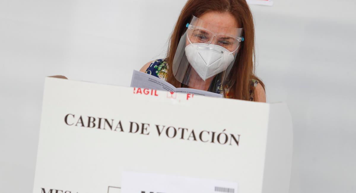 Peruanos en el extranjero ya conocen su horario para votaciones. Foto: Andina Renato Pajuelo