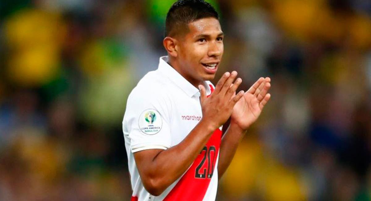 Sensible ausencia! Edison Flores también será baja en la Selección Peruana  para la Copa América 2021