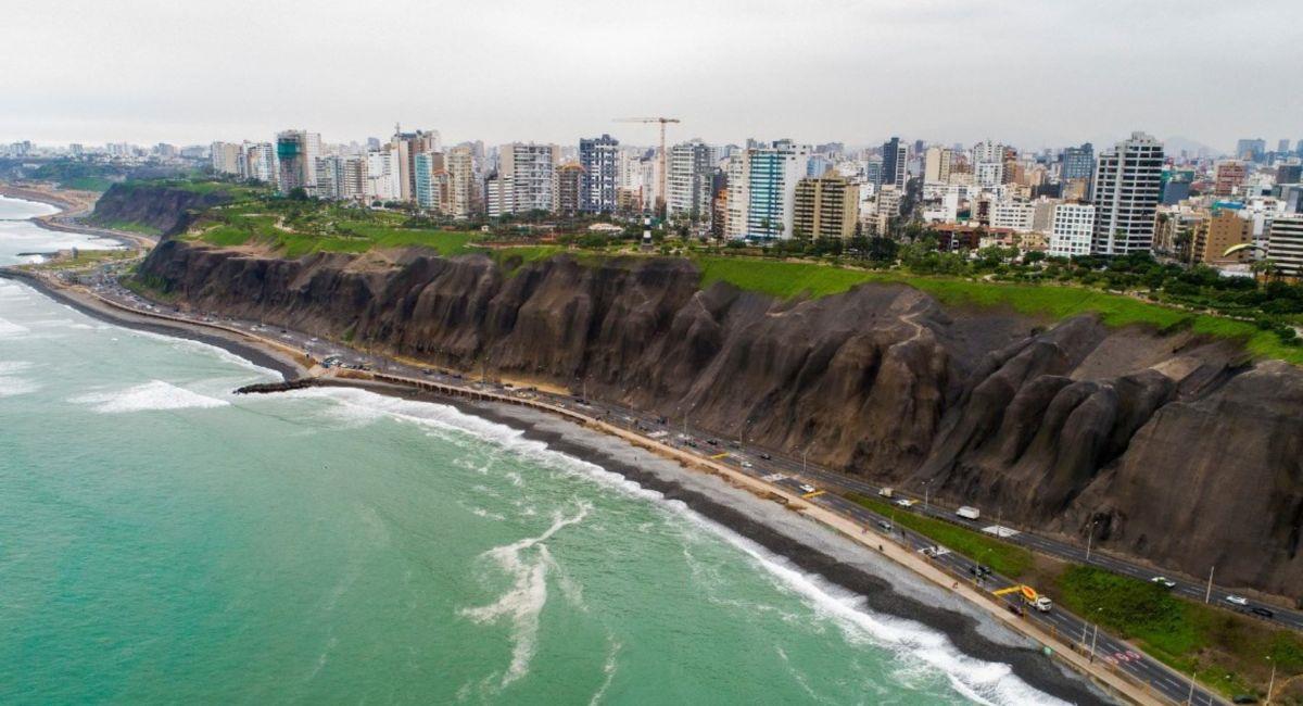 La costa del Perú debe prepararse para un fuerte sismo. Foto: Andina