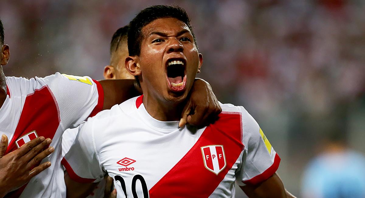 Edison Flores no estará para los duelos de Eliminatorias y Copa América. Foto: Prensa FPF