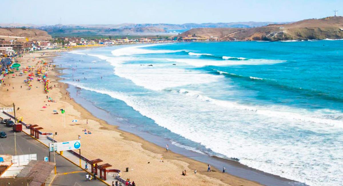 Desde el 1 de junio se podrá acceder nuevamente a playas. Foto: Andina