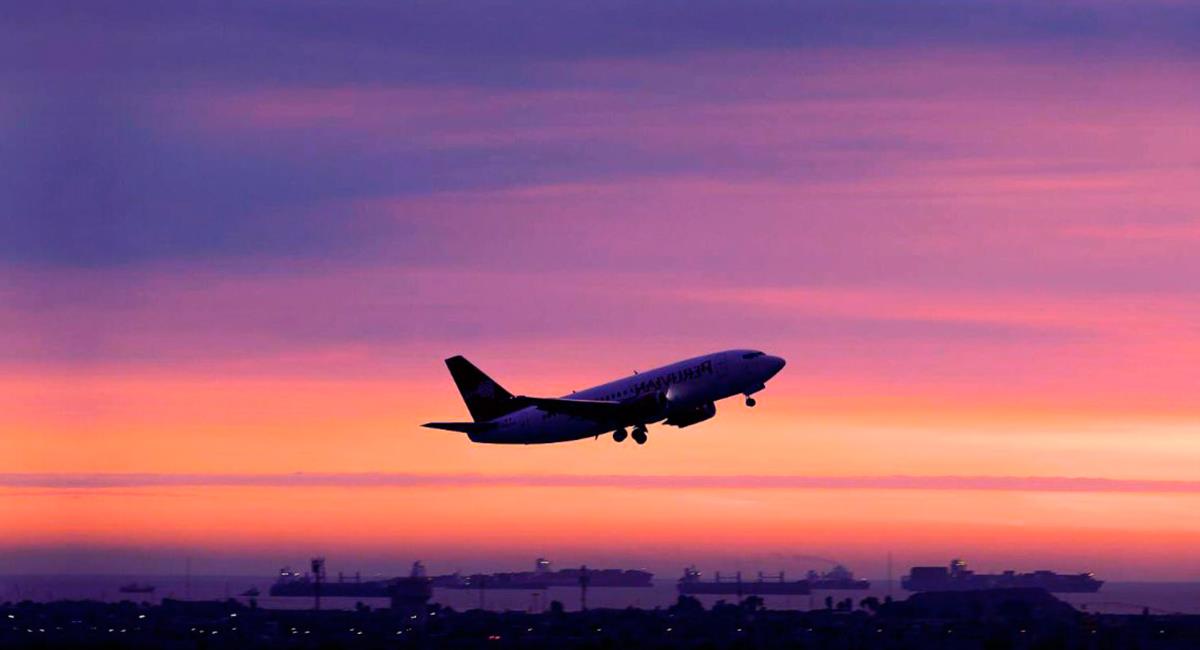 MTC amplió suspensión de vuelos desde Brasil, Sudáfrica e India. Foto: Andina