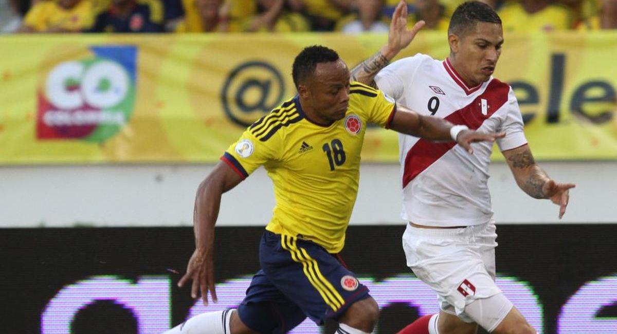 La Selección Peruana tendrá un duro rival en Colombia. Foto: Twitter