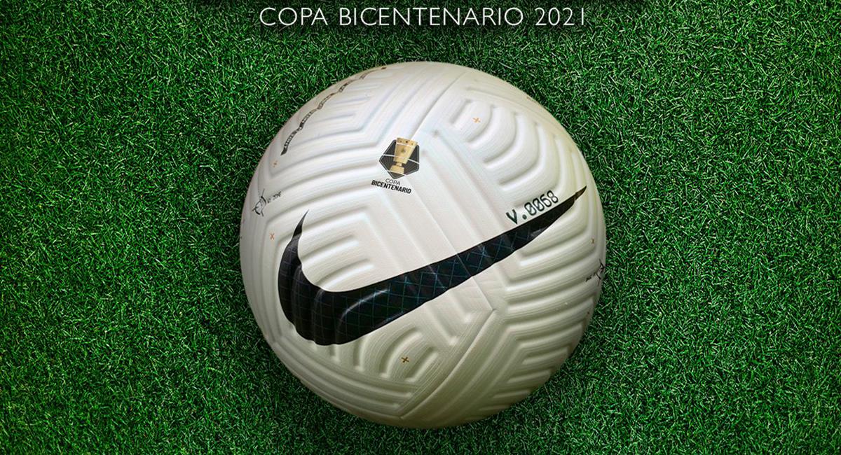 Copa Bicentenario inicia este jueves 10 de junio. Foto: Twitter @LigaFutProf