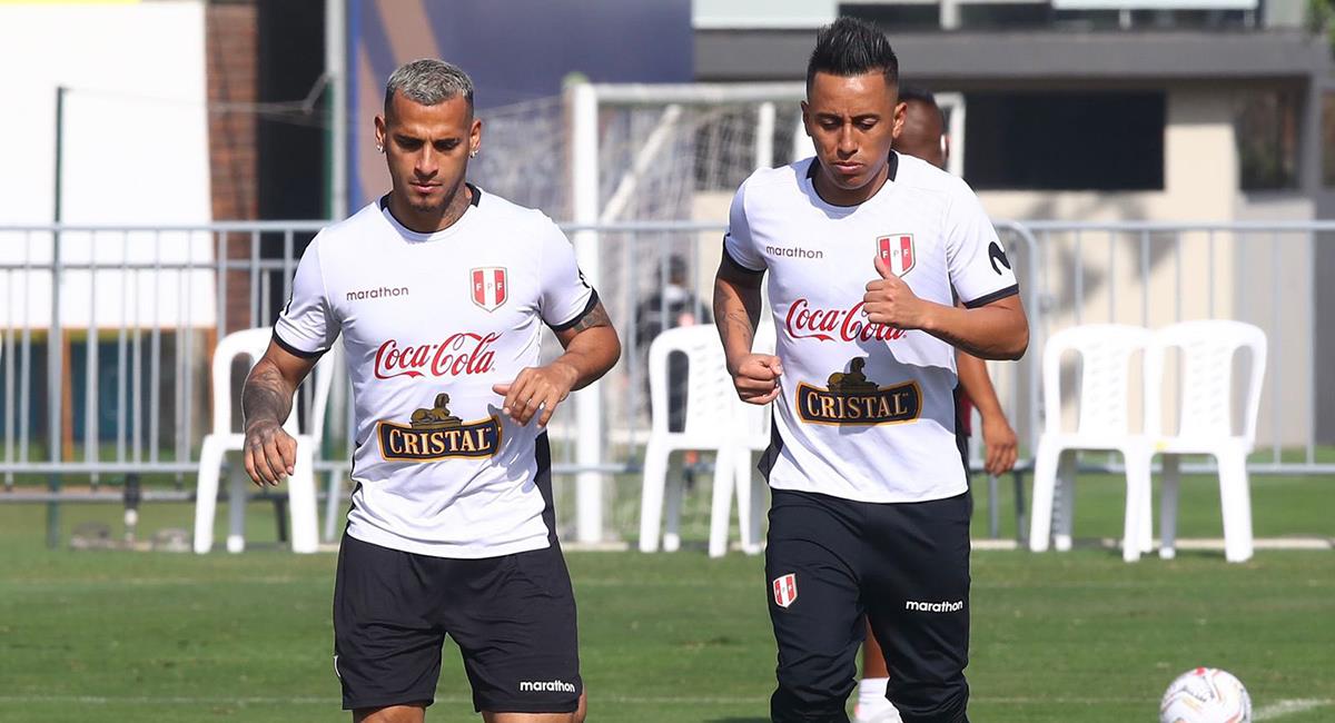 Perú vs Brasil: Con Christian Cueva, el posible once de la ...