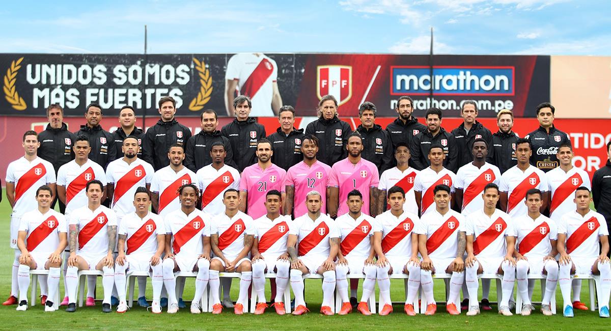 Selección Peruana anhela un gran debut en la Copa América. Foto: Twitter Selección Peruana