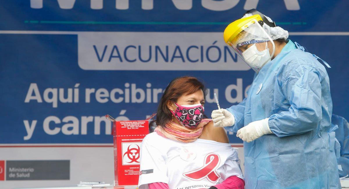 El Minsa sigue monitoreando los casos de coronavirus en Perú. Foto: Twitter Minsa