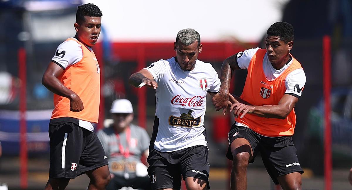 Miguel Trauco regresa a la oncena titular. Foto: Twitter Selección Peruana