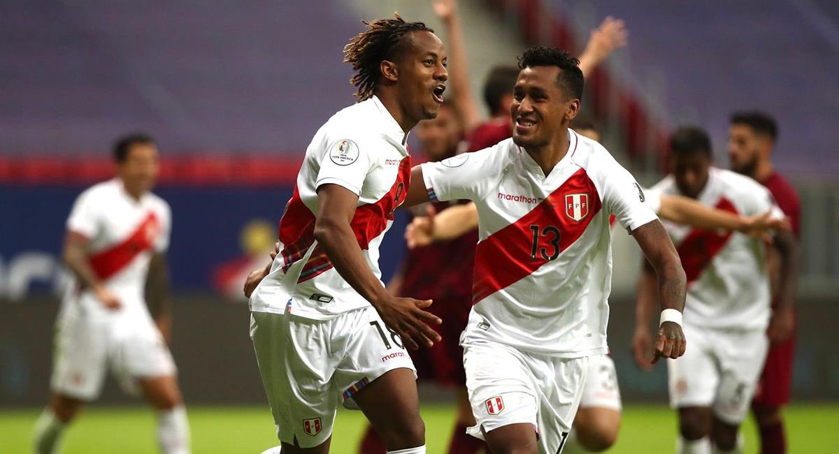 Selección Peruana avanzó a cuartos de final. Foto: Twitter Selección Peruana