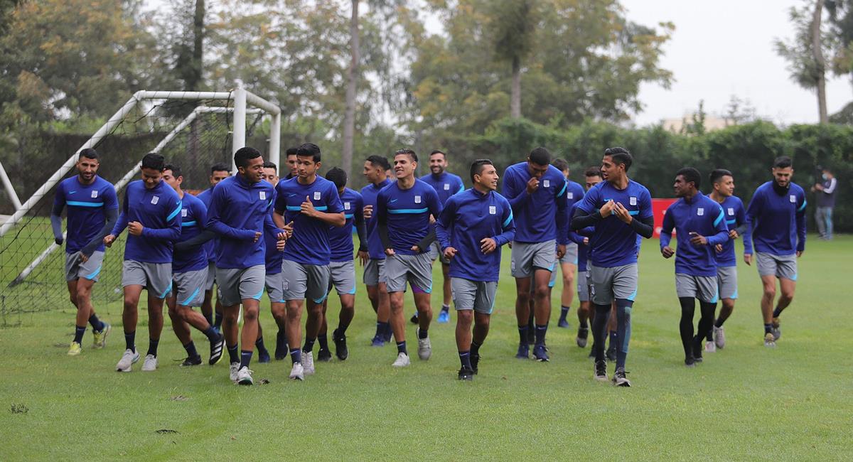 Alianza Lima se medirá a Melgar previo a la fase 2 de la Liga 1. Foto: Twitter @ClubALoficial