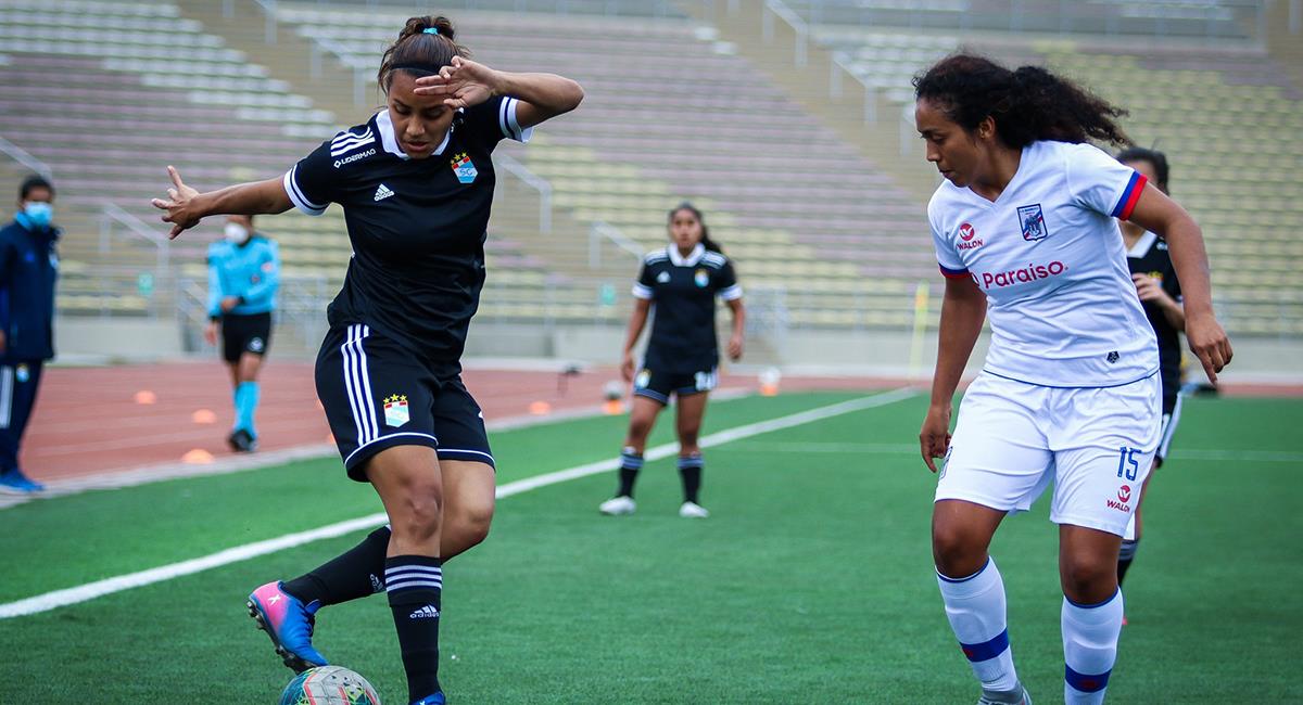 Liga Femenina Programación oficial de la fecha 5 del torneo peruano de