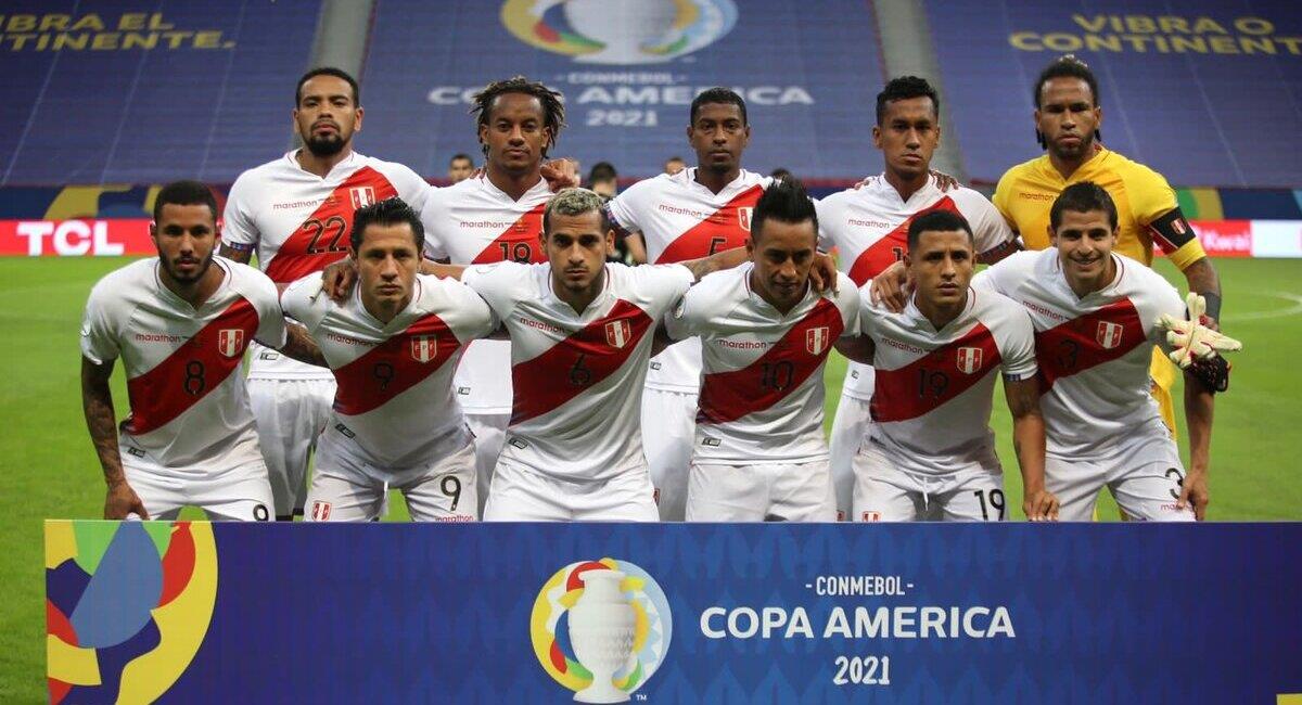 Perú se medirá con Paraguay. Foto: Prensa FPF